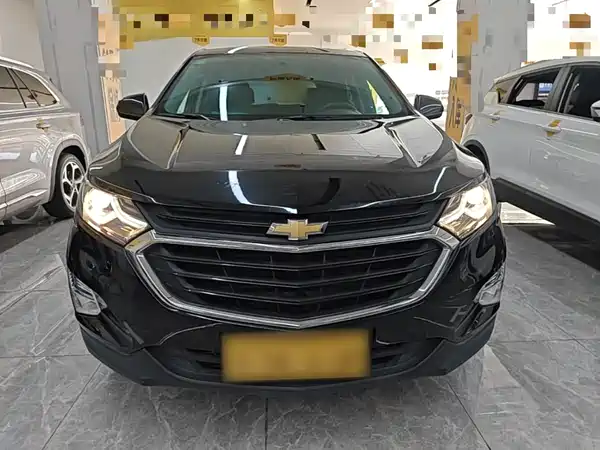 Chevrolet Equinox 2018