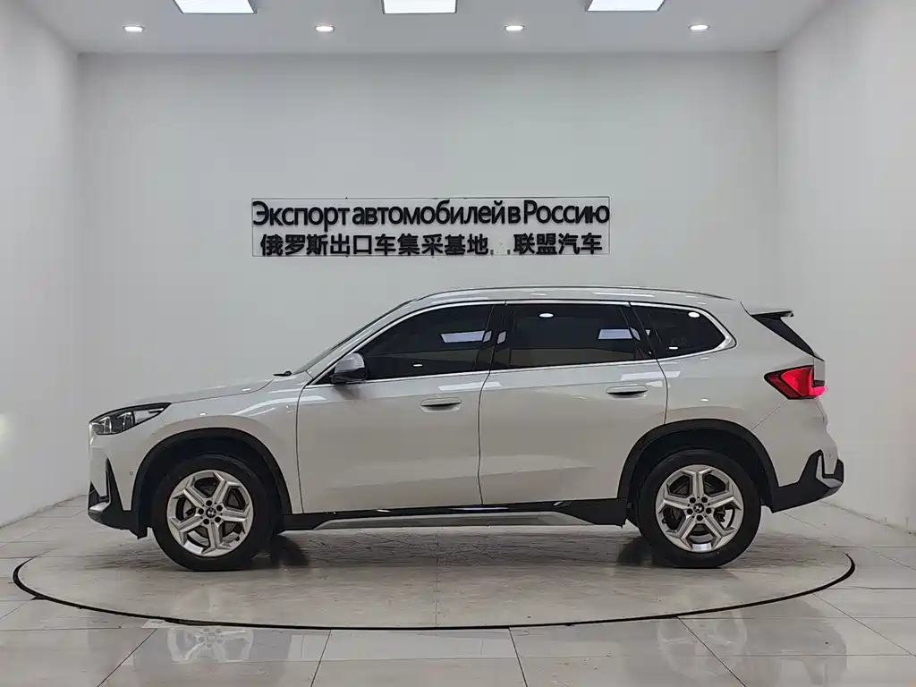 BMW X1 2025