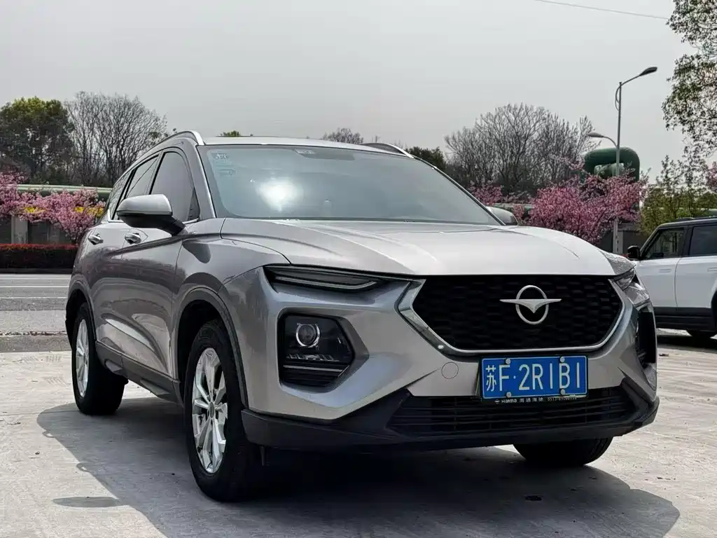 Haima 8S 2019
