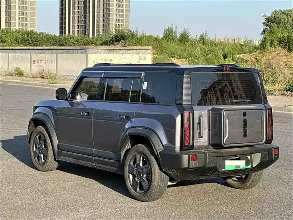 iCAR 03 2024