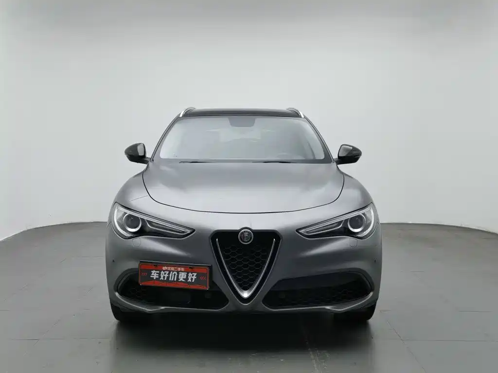 Alfa Romeo Stelvio 2019 — фото 3