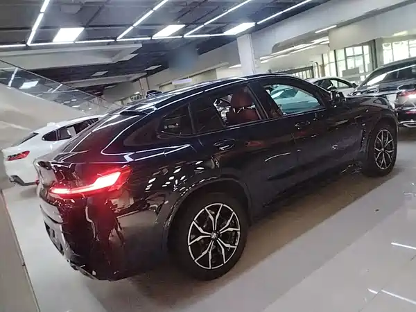 BMW X4 2024
