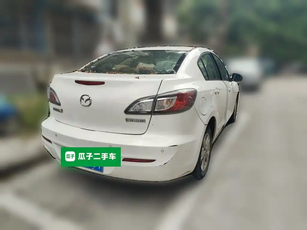 Mazda 3 Xingcheng 2014 — фото 5