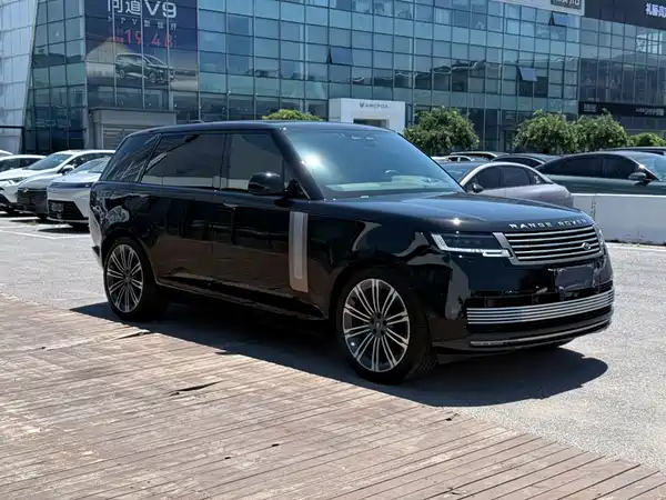 Land Rover Range Rover 2025