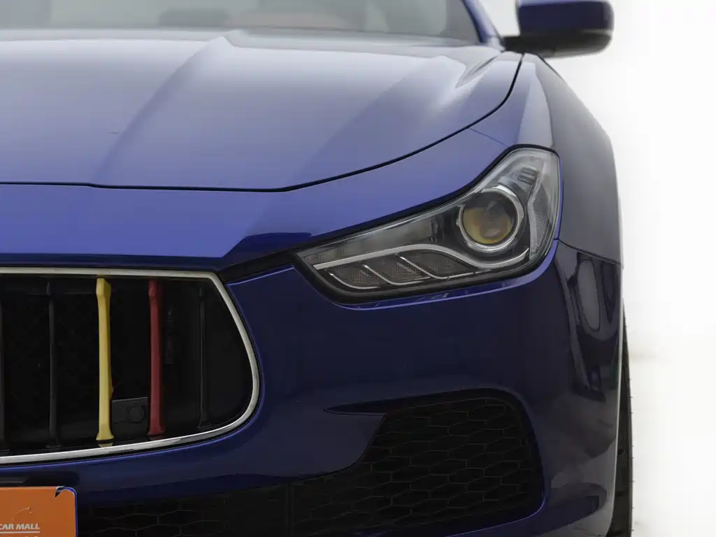 Maserati Ghibli 2017 — фото 13