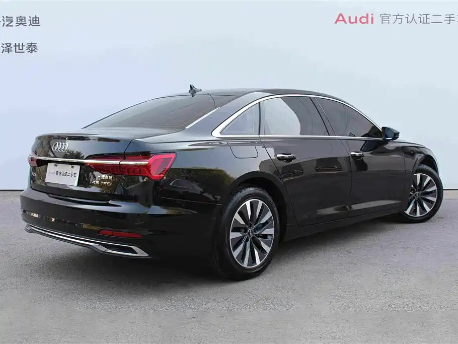 Audi A6L 2023 — фото 3
