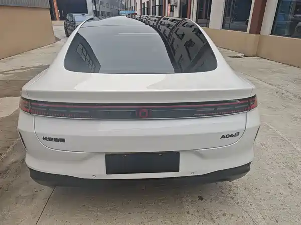 Changan Qiyuan A06 2026