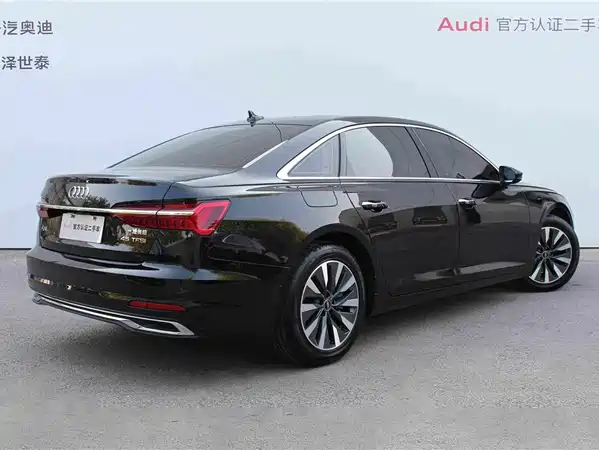 Audi A6L 2023