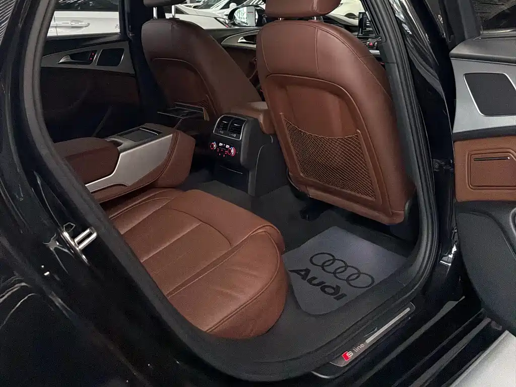 Audi A6L 2018 — фото 21
