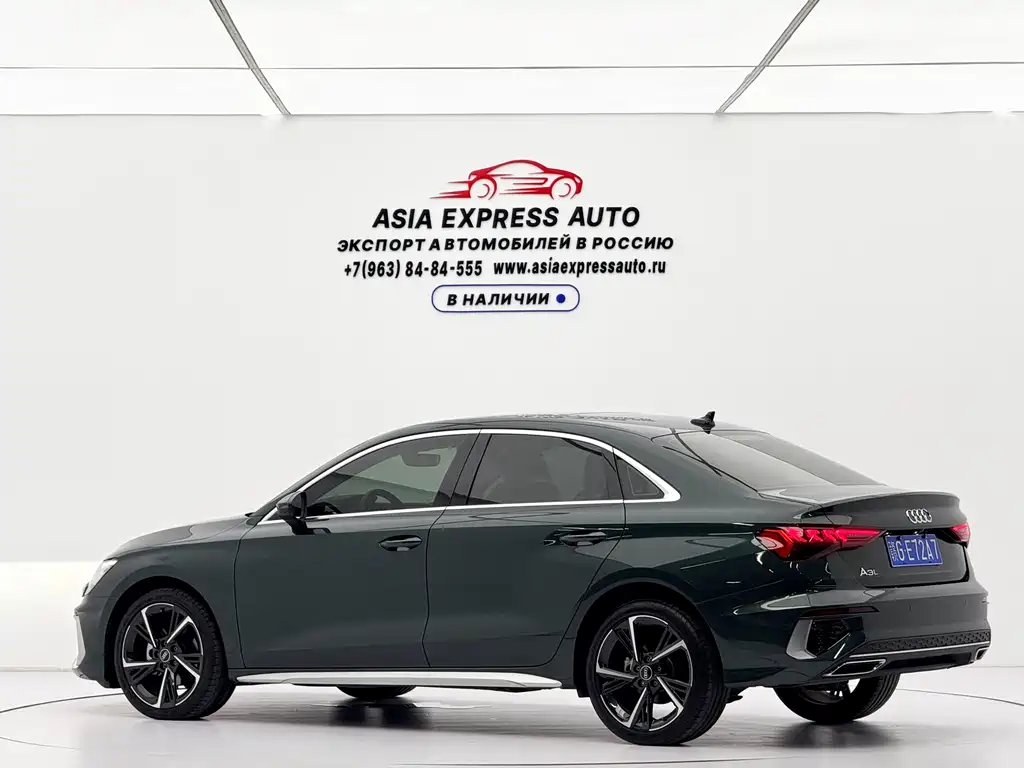 Audi A3 2022
