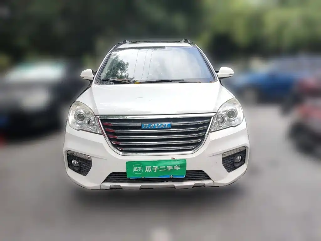 Haval H6 2017