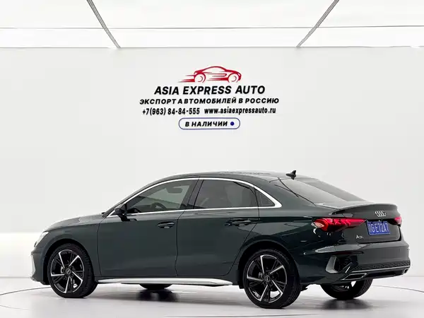 Audi A3 2022