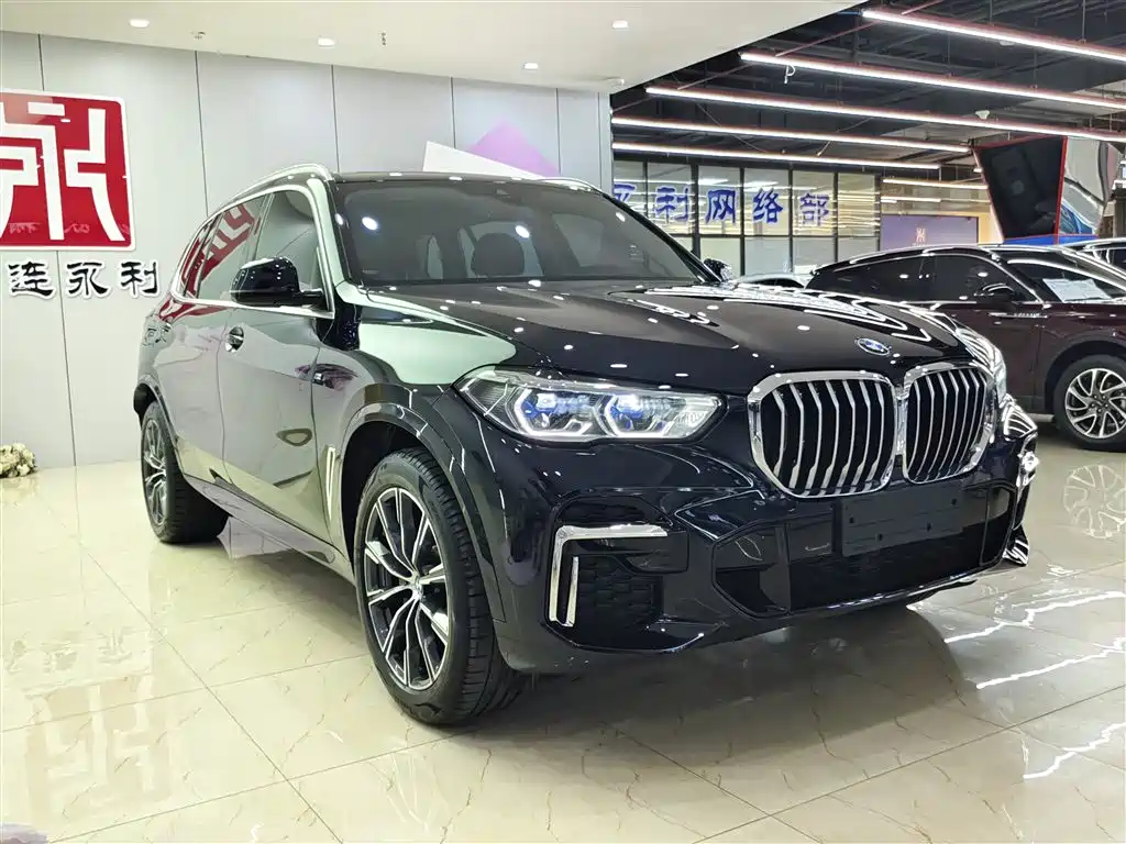 BMW X5 2022 — фото 3