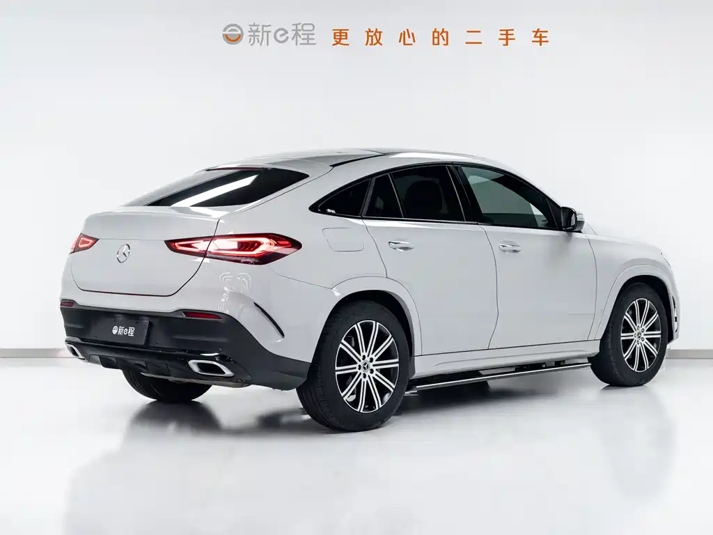 Mercedes-Benz GLE Coupe 2021