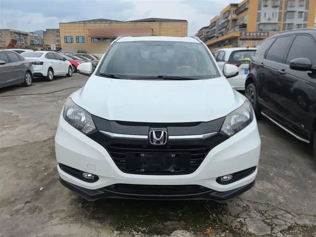 Honda Vezel 2016 — фото 3