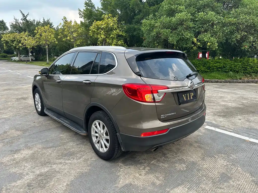 Buick Envision Plus 2015 — фото 7