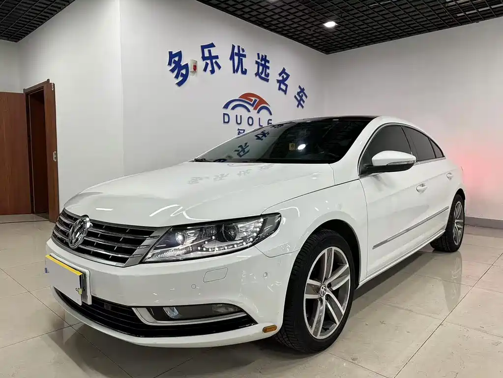 Volkswagen CC 2015 — фото 1