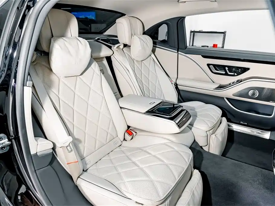 Mercedes-Benz S-Class 2026 — фото 23