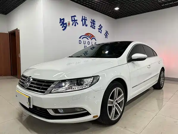 Volkswagen CC 2015