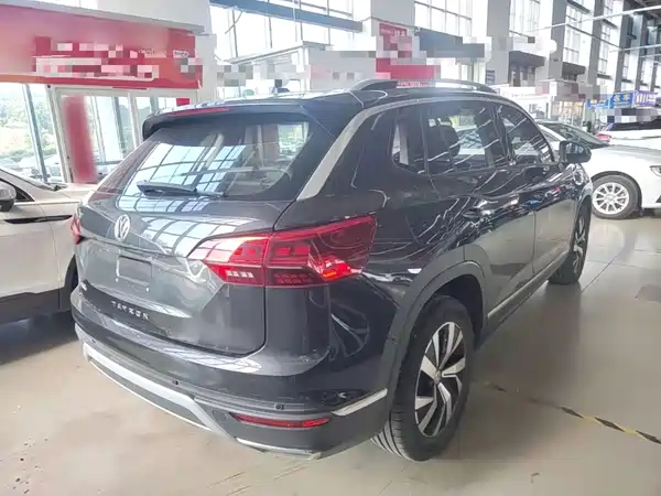 Volkswagen Tayron 2021