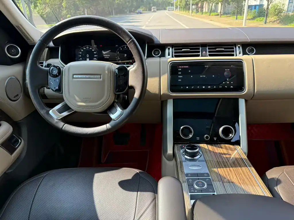 Land Rover Range Rover 2020 — фото 7