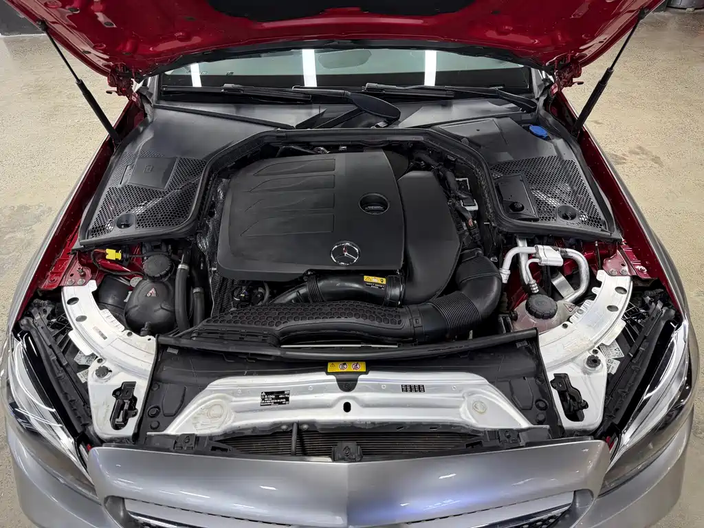 Mercedes-Benz C-Class 2020 — фото 22