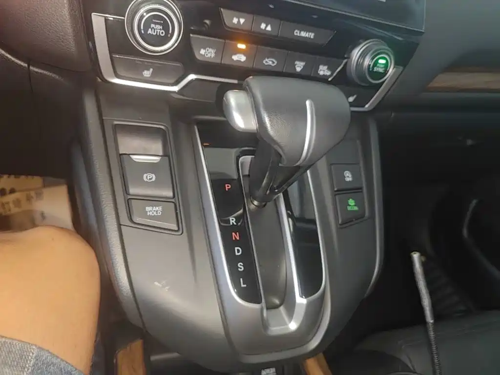 Honda CR-V 2017 — фото 14