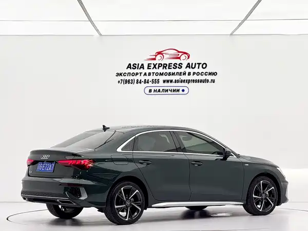 Audi A3 2022