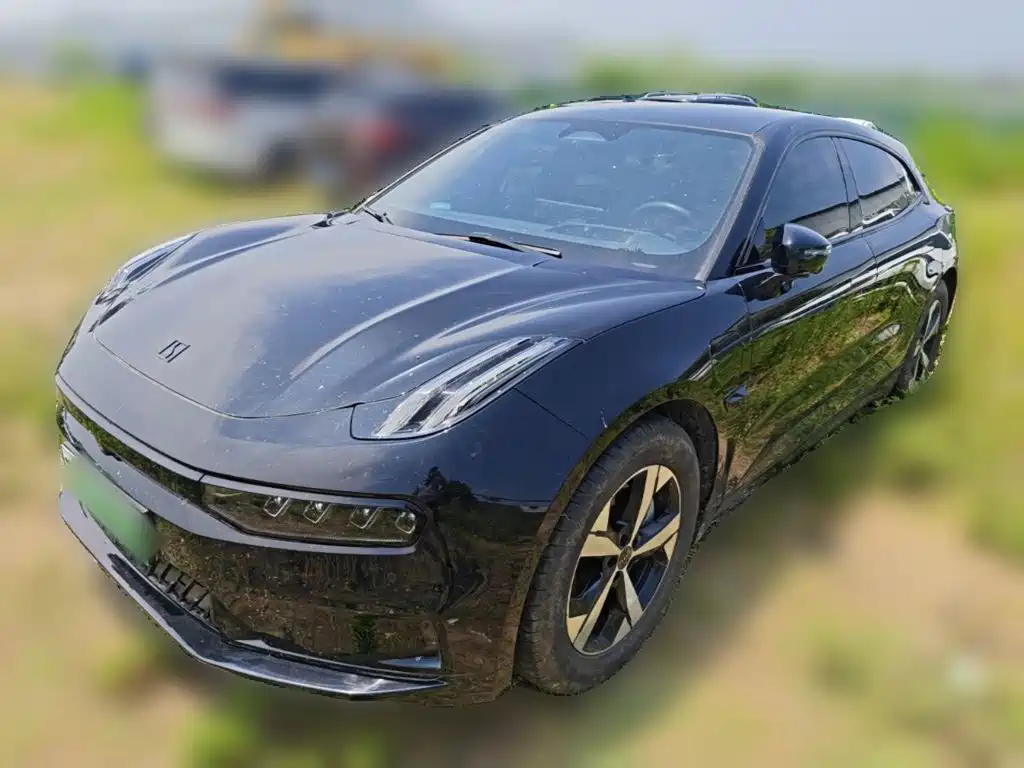 Zeekr 001 2023
