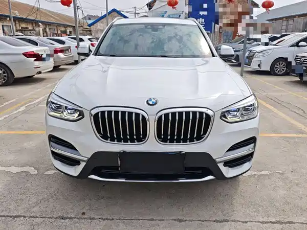 BMW X3 2020