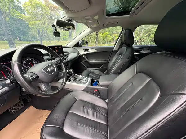 Audi A6L 2016
