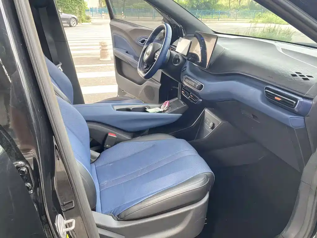 BYD Seagull 2023 — фото 12