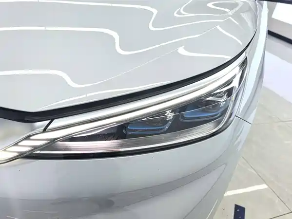 BYD Yuan PLUS 2022