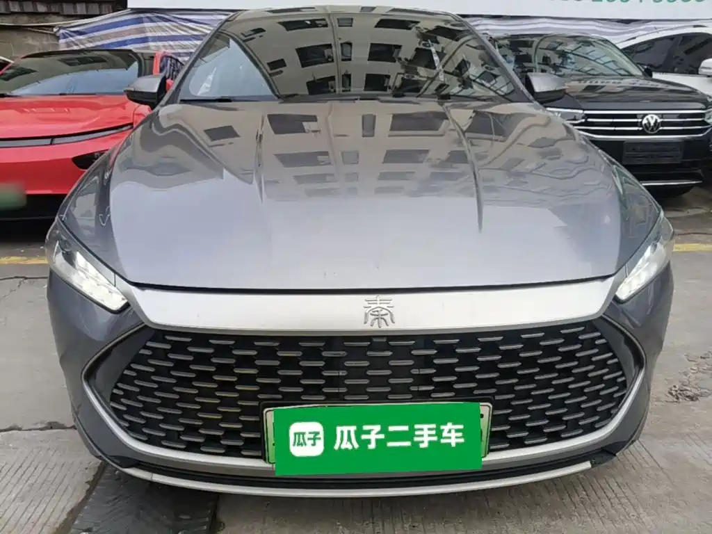 BYD Qin PLUS 2022