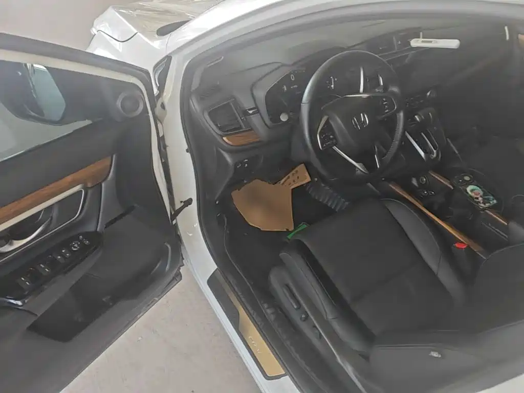 Honda CR-V 2017 — фото 16