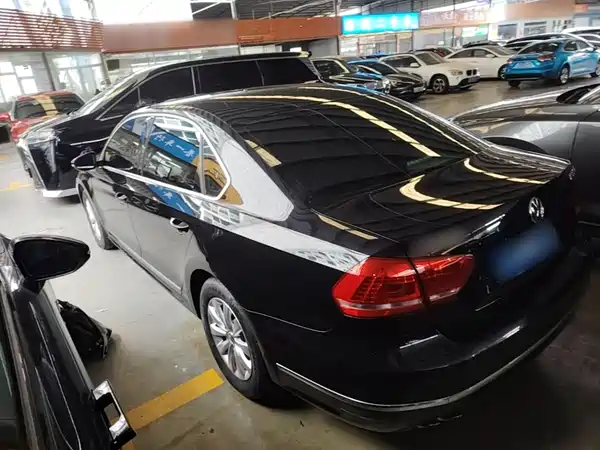 Volkswagen Passat 2016