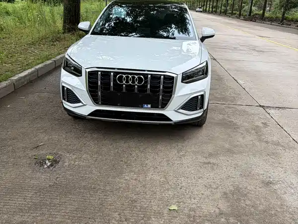 Audi Q2L 2022