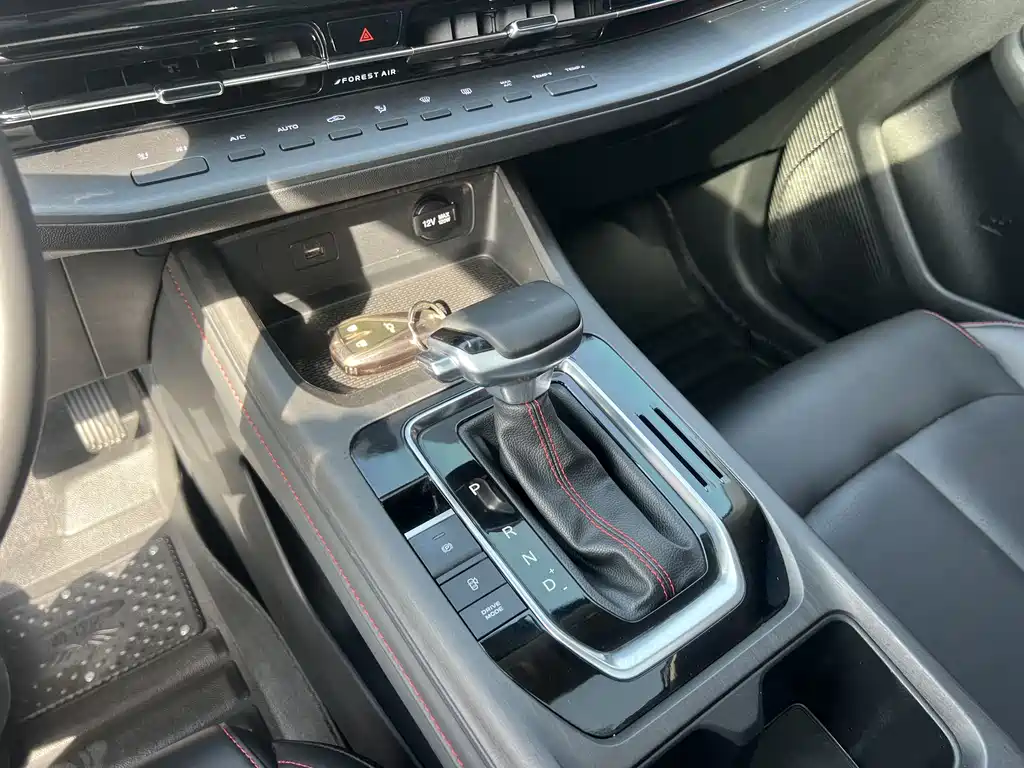 Changan CS55PLUS 2022 — фото 14