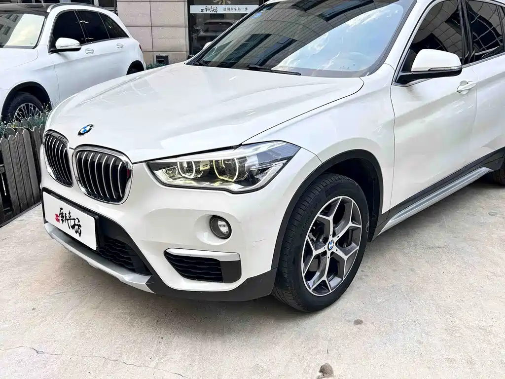 BMW X1 2019 — фото 3
