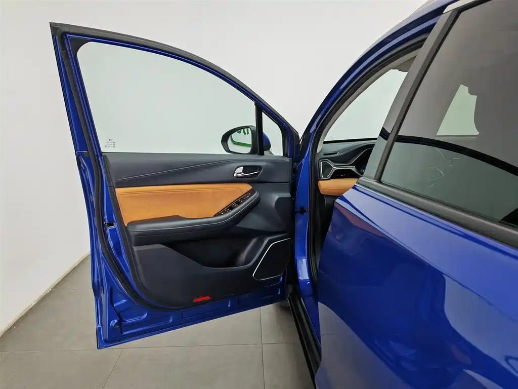 GAC Motor Trumpchi GS4 2020 — фото 8
