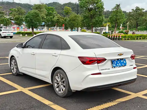 Chevrolet Monza 2022