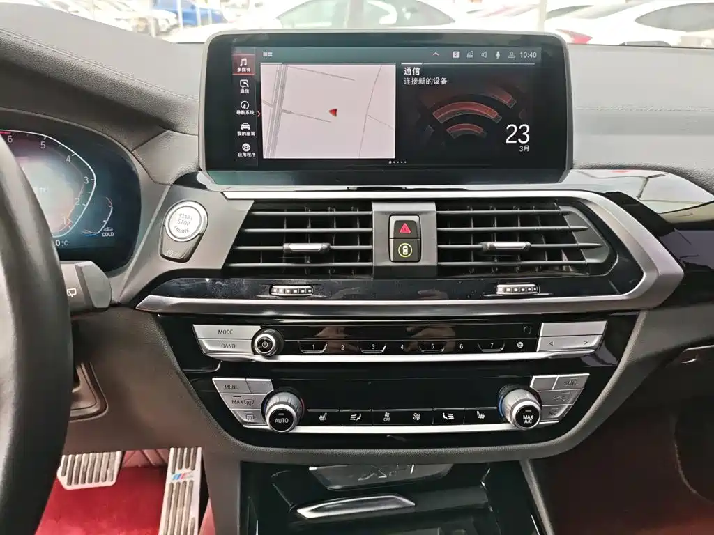 BMW X3 2020 — фото 9