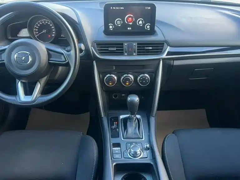 Mazda CX-4 2017
