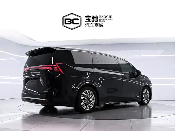 Buick Zhijing Family 2026