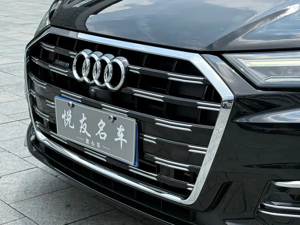 Audi A6L 2023 — фото 9