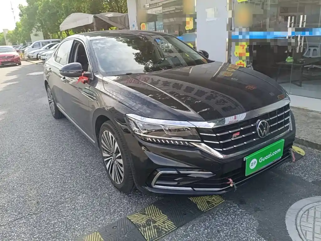 Volkswagen Passat 2021