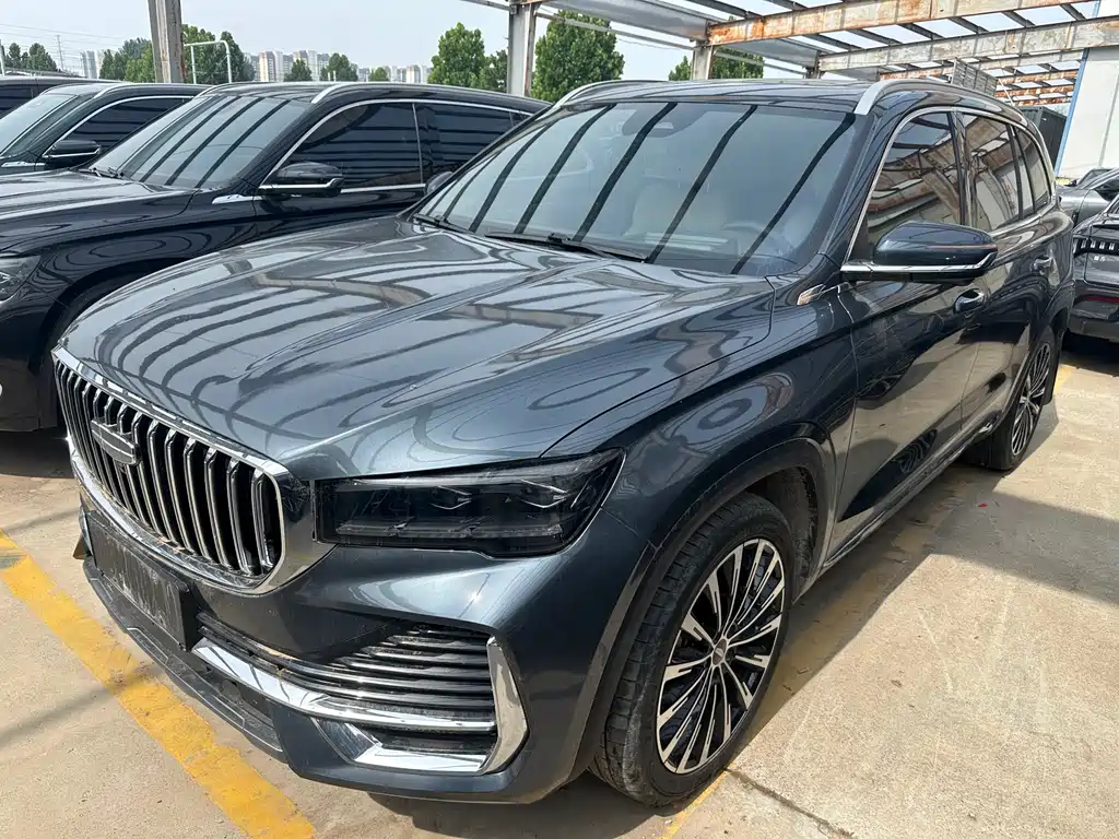 Geely Xingyue L 2025 — фото 1