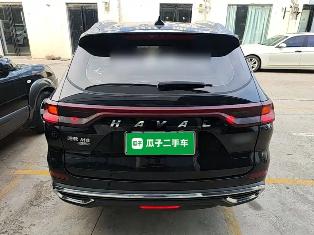 Haval M6 2021