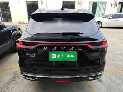 Haval M6 2021