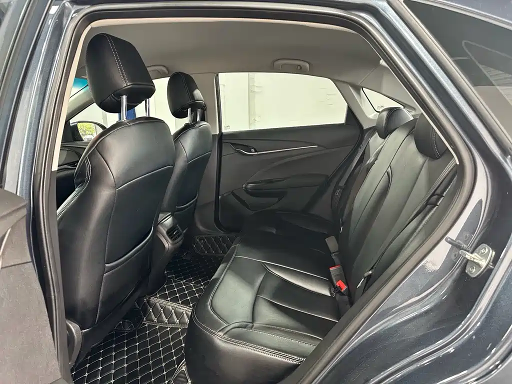 Buick Excelle 2020